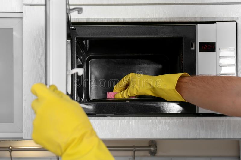 5 Proven Techniques for Cleaning Your Microwave