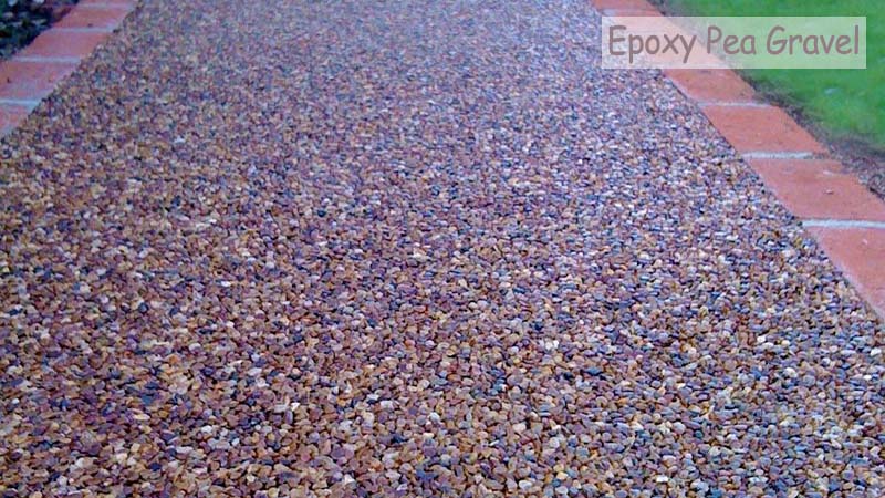 Epoxy Pea Gravel Patio: A DIY Guide to a Stunning Backyard