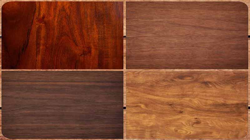 Different Types of Wood & Their Uses