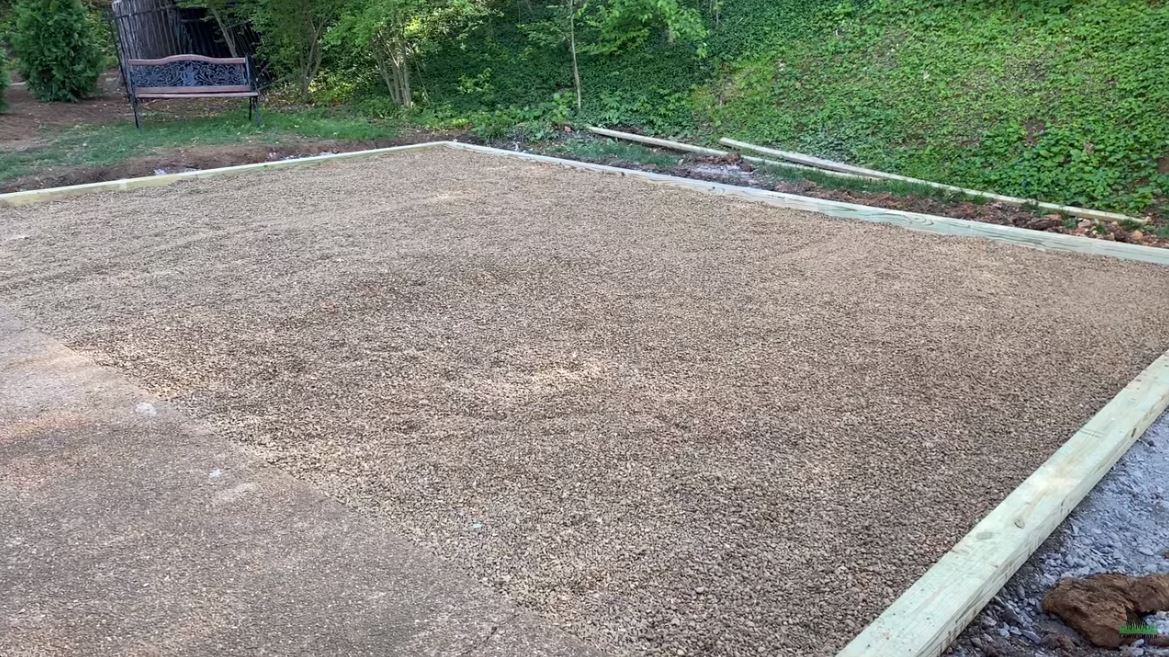 How to Build a Pea Gravel Patio: Step-by-Step Guide