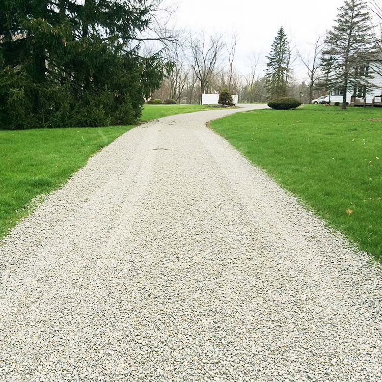 Crushed Limestone Driveway: Pros and Cons