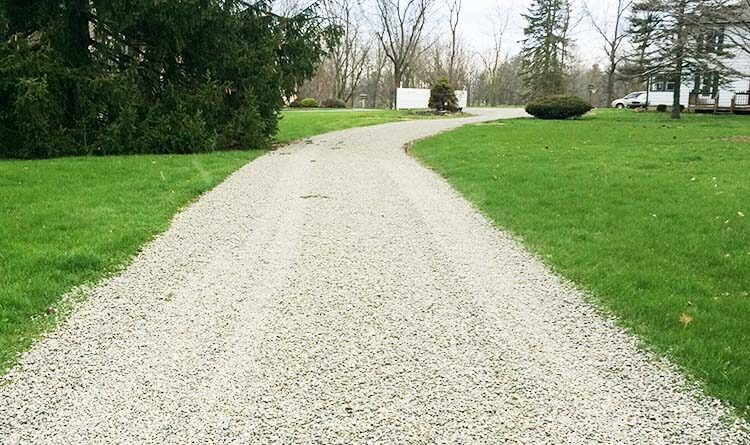 Crushed Limestone Driveway: Pros and Cons